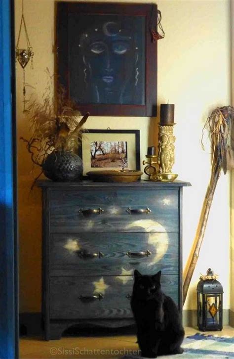 Enhance Your Home's Magical Appeal with Lully the Witch's Home Decor